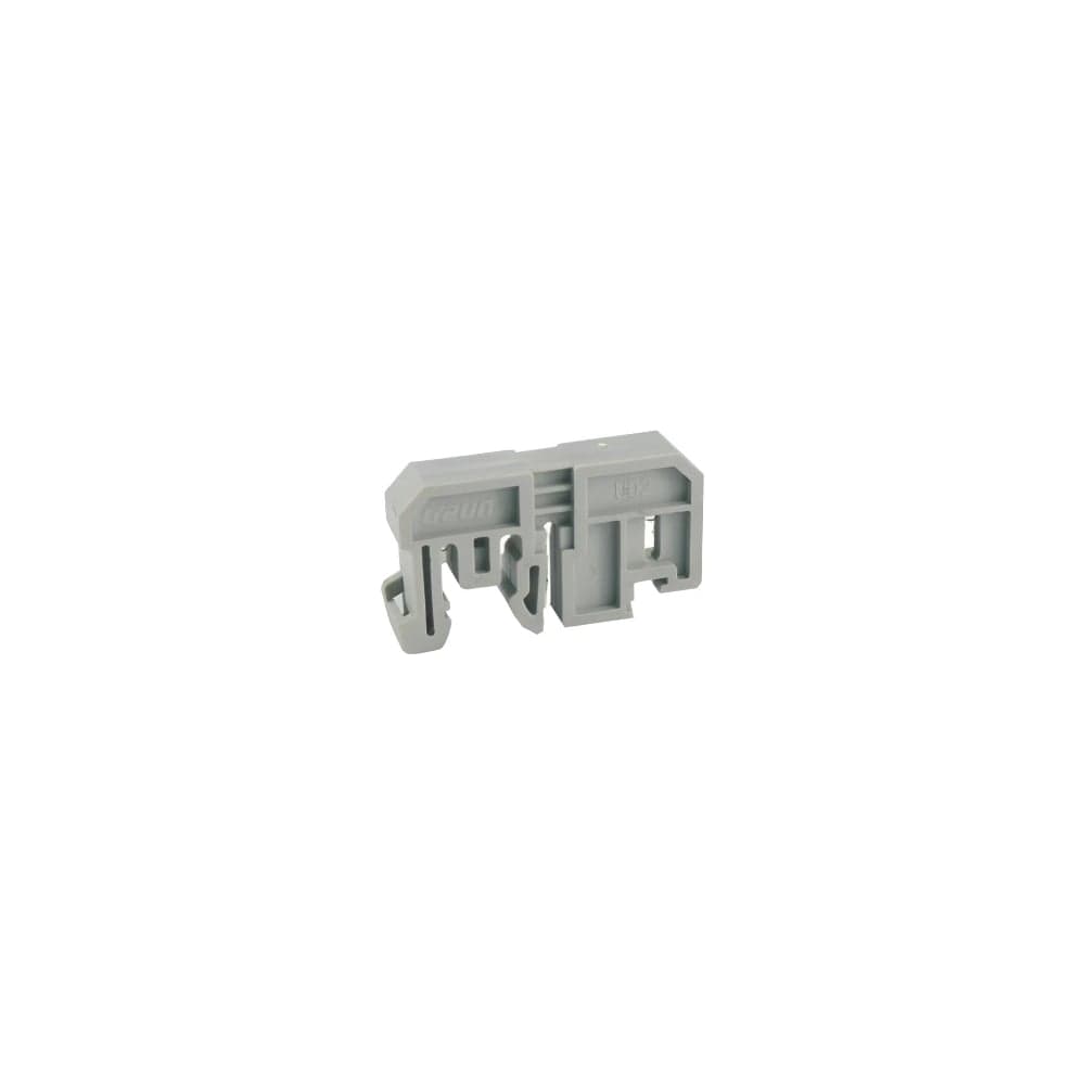 Стопор концевой UPUN UD2 (GY), 120 шт 11262
