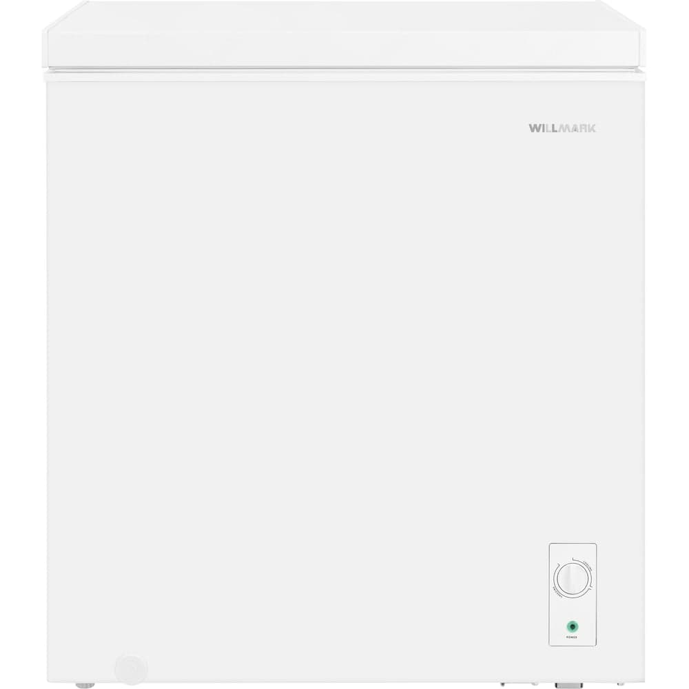 Морозильный ларь WILLMARK CF-270IW инверторный компрессор TOSHIBA, 210 л, -28~-12C/0~+12C, 2 корзины, белый 1000695