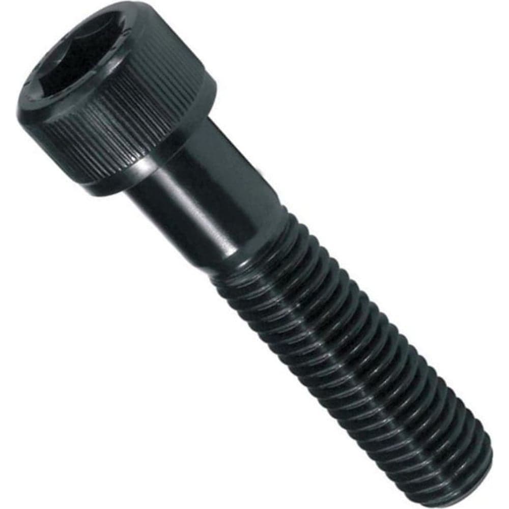 Винт ЦКИ DIN912 5/16"х3/8" UNC дюймовая, 12.9, оксидированный, 10 шт. 43509