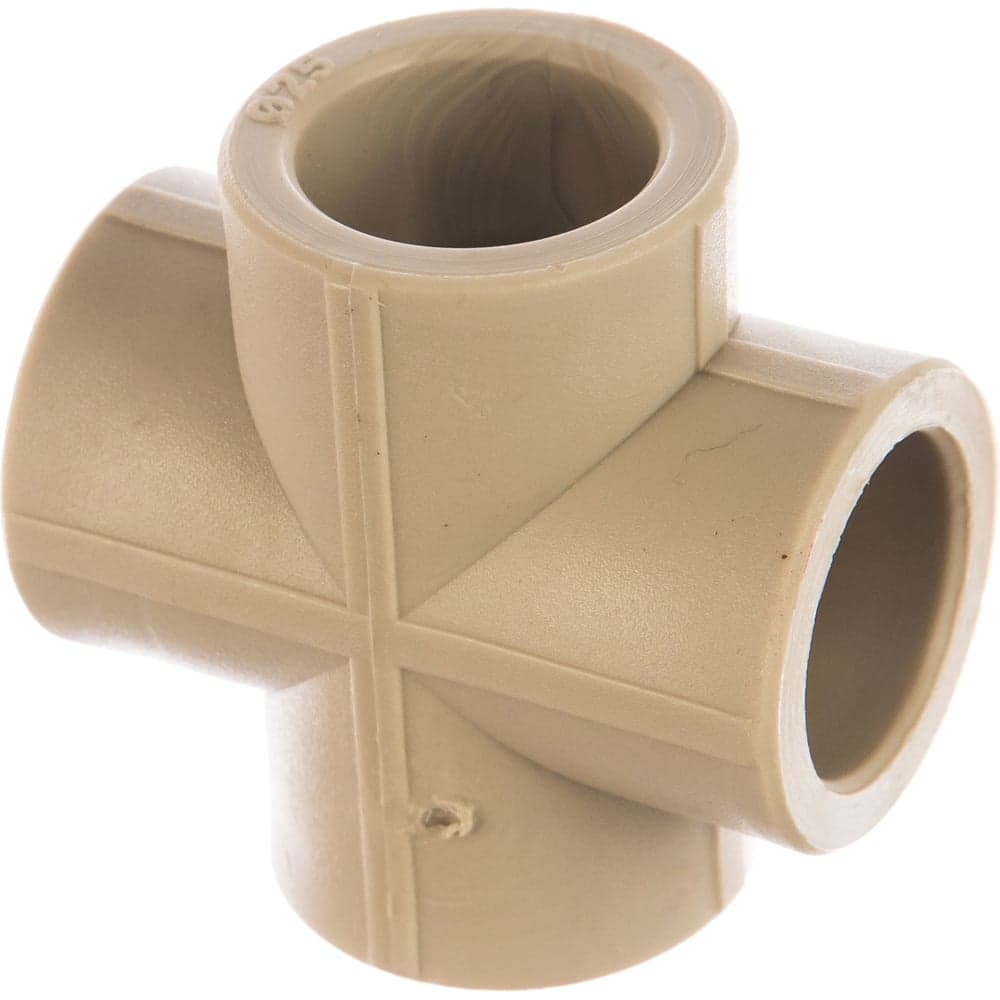 Крестовина VALFEX PP-R серая, 25 мм 10118025Г 127-0328