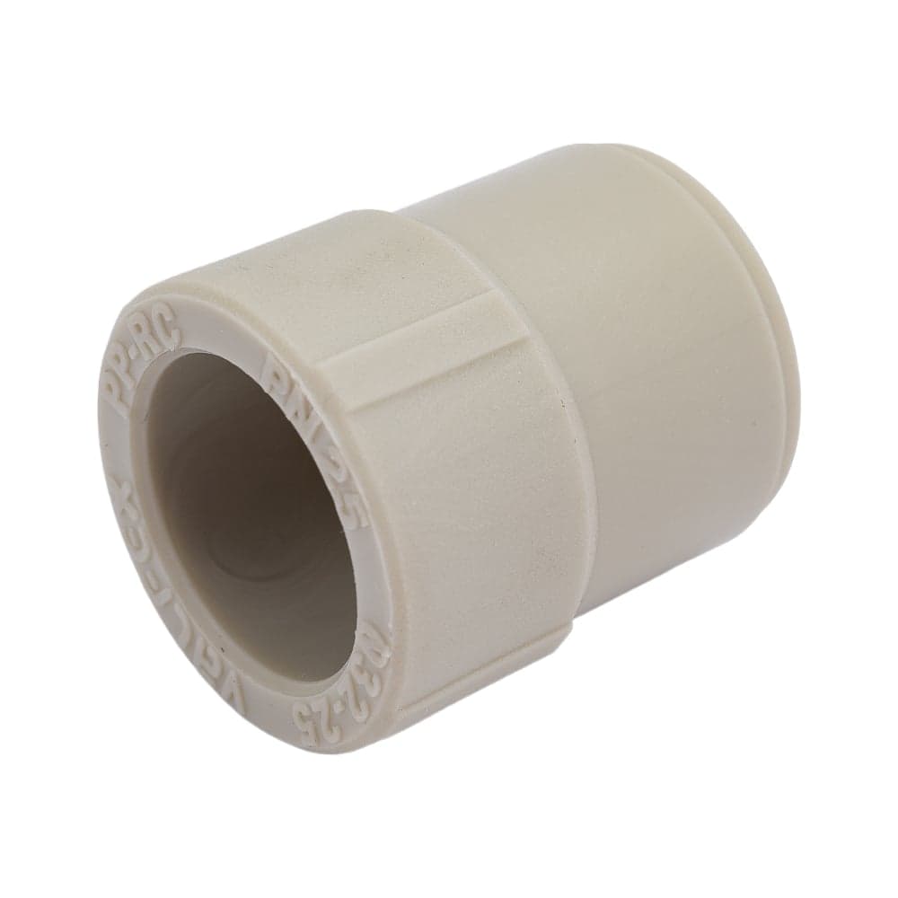 Муфта переходная VALFEX PP-R серая, 32х25 мм, вн/нр пайка 10003225Г 127-0390