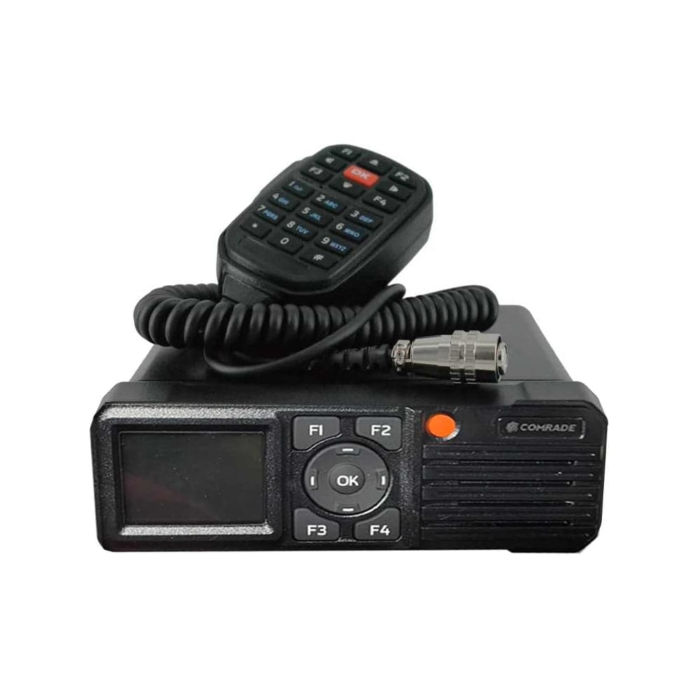 Радиостанция автомобильная Turbosky Comrade R 1050 UHF DMR 371