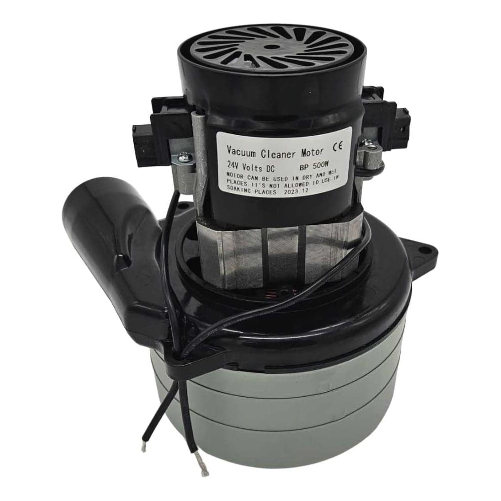 Вакуумный мотор трехстадийный байпасный тангециальный 24 V, 500 W ACGM X5987649