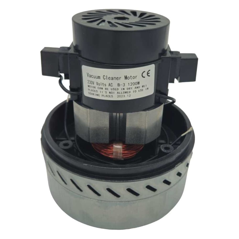 Вакуумный мотор двухстадийный байпасный 230 V, 1200 W ACGM X4274178
