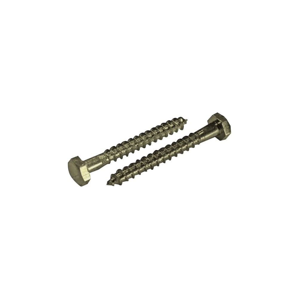Сантехнический шуруп ЦКИ DIN571 8х70 Ц SW 13 5 шт. 715