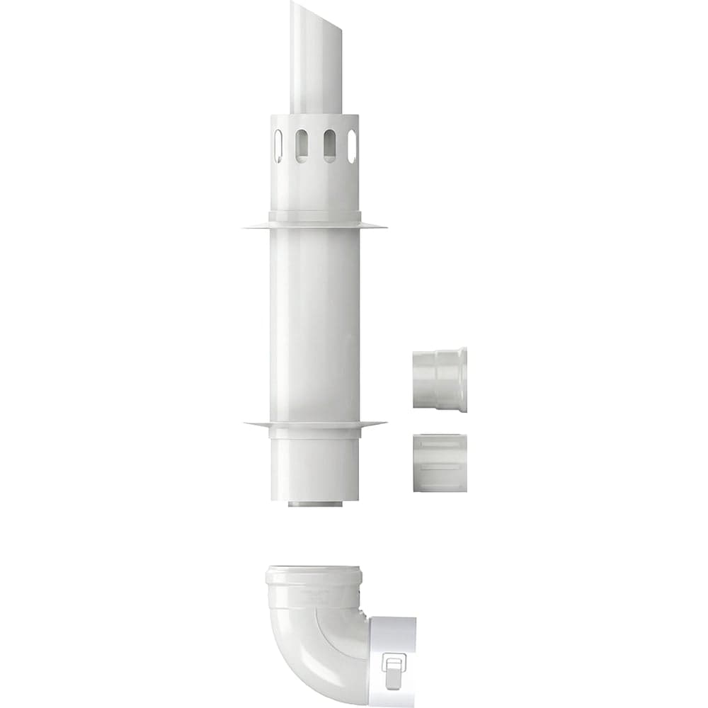 Комплект коаксиальный Termica антилед O60/100 ARISTON-BAXI-CHAFFOTEAUX-MIZUDO--VIESSMANN-WOLF DA KIT05