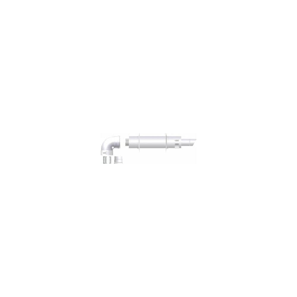 Комплект коаксиальный Termica антилед O60/100 BOSCH-BUDERUS-PROTHERM-SIME KIT22