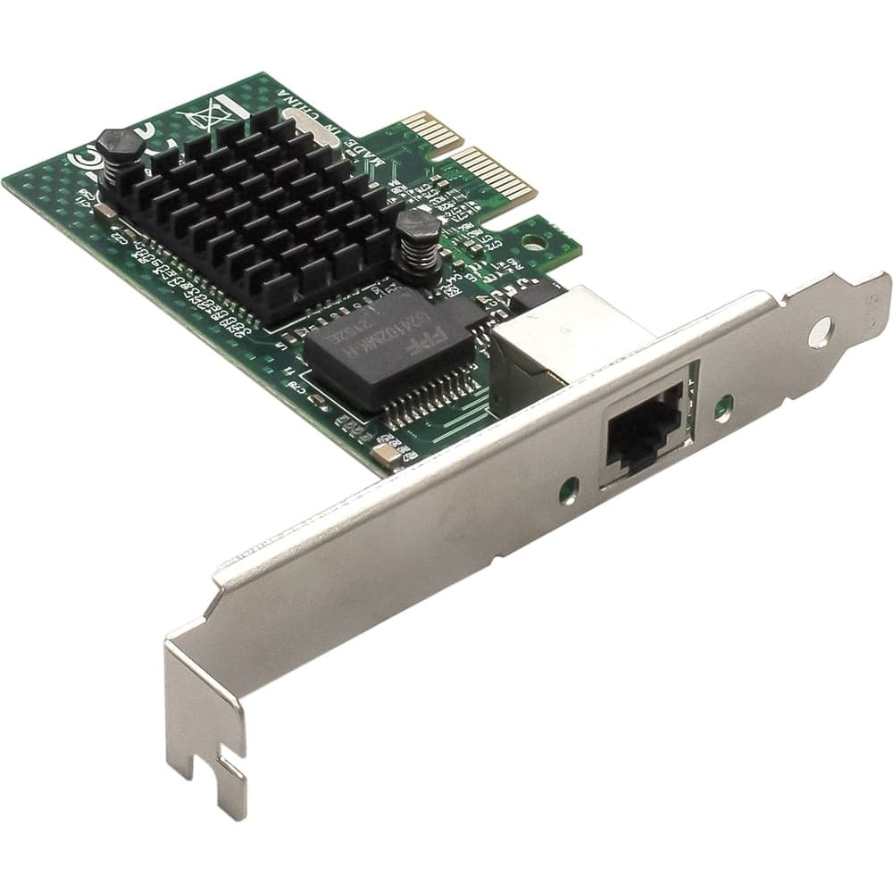 Сетевой адаптер ExeGate EXE-BCM5721 PCI-E x1, порт 1xRJ45, 10 100 1000Mbps, Gigabit Chipset Broadcom BCM5721 293451