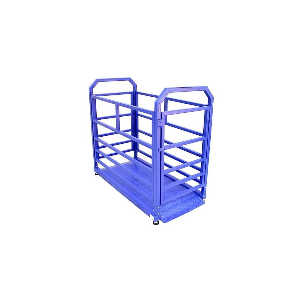 Весы Middle МП 300 ВЕДА Ф-1 50/100, 1500x800 мм "Живой вес" 07 1141000249