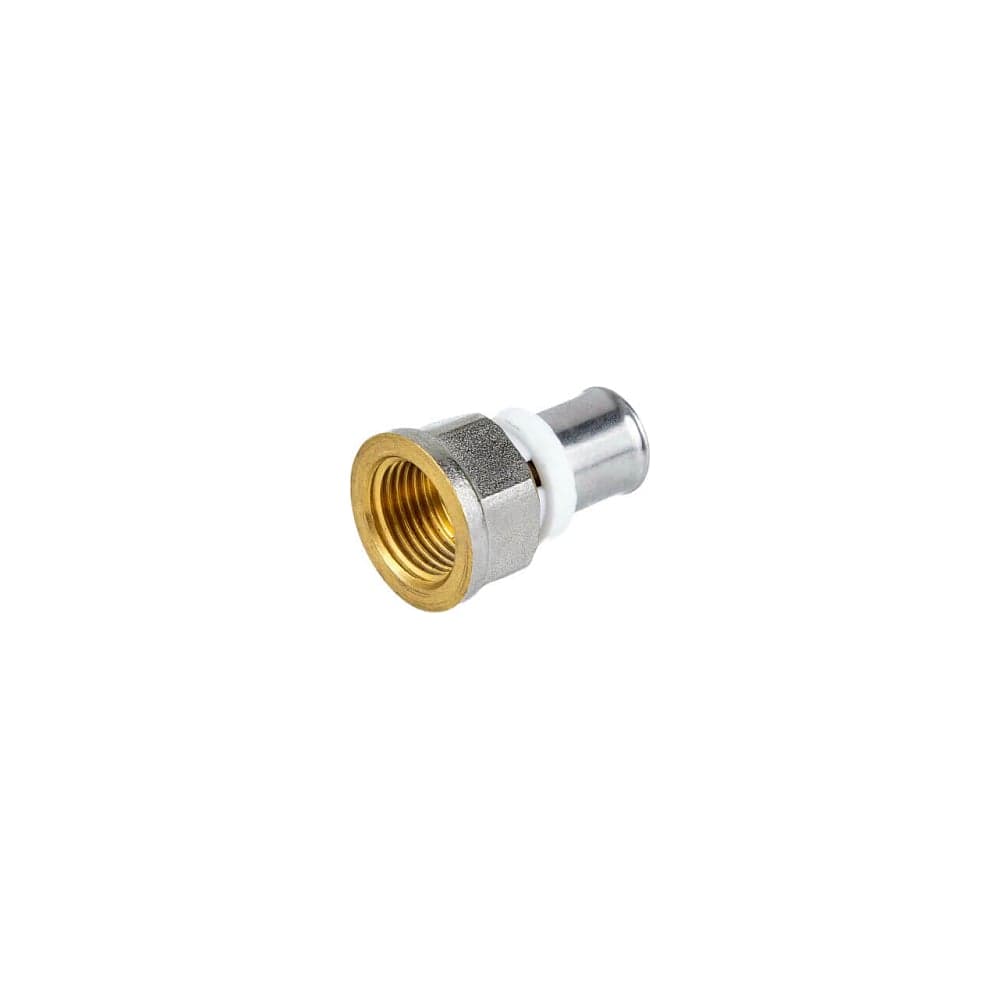 Муфта STI пресс, латунь ДН 20x1/2" ВР ТТ000003238