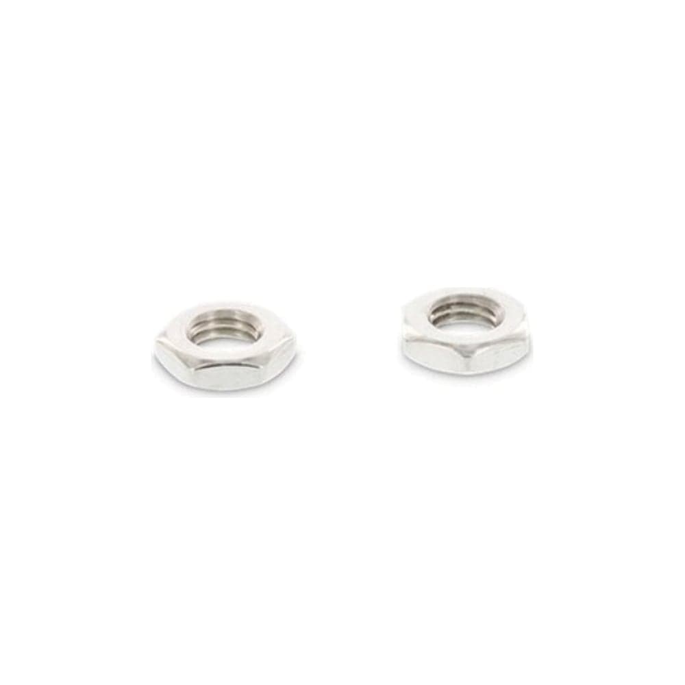 Гайка низкая ЦКИ DIN439 B М 3 04 Ц SW 5.5 500 шт. 7151