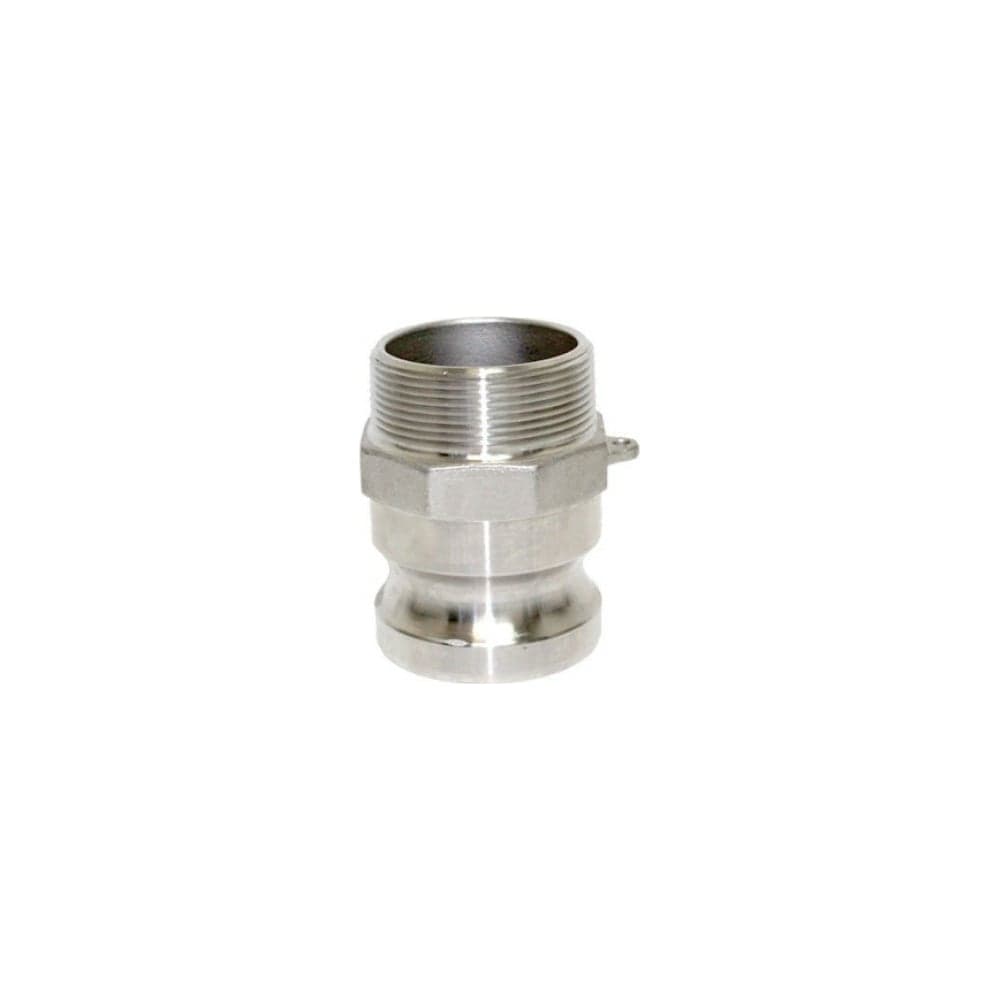 Камлок соединение типа F (0.75"; ниппель; наружная резьба BSP; алюминий) TITAN LOCK TL75FAL