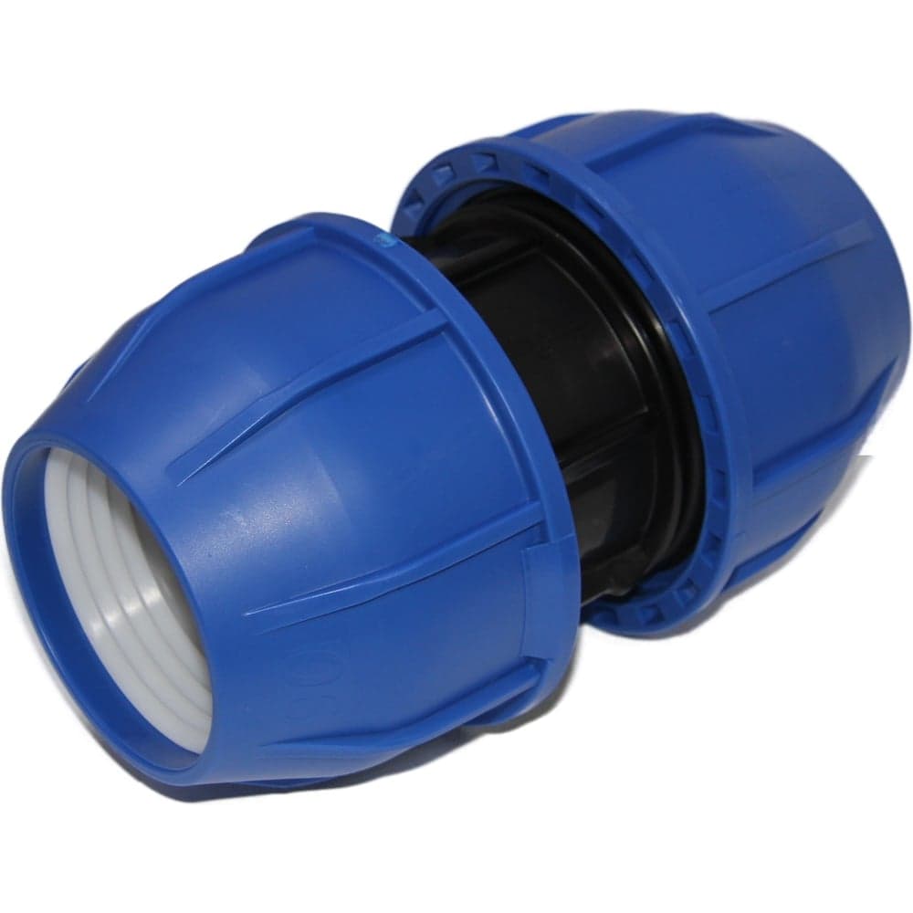 Муфта ПНД соединительная ПК АкваЭлемент 110x110 EL-F-02-110