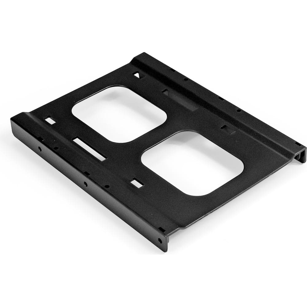 Салазки ExeGate переходник пластиковые для установки HDD 2.5 в отсек 3.5 HD-2T3P-NF " 269594
