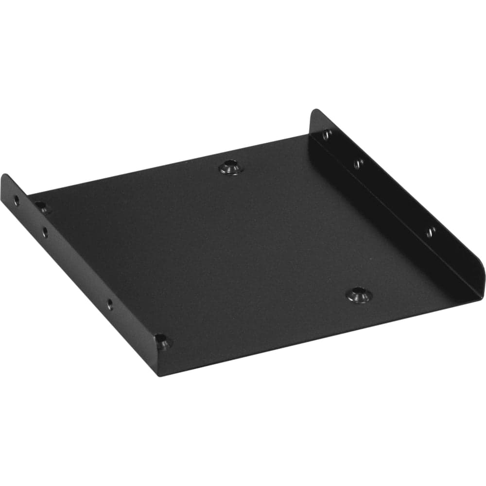 Салазки ExeGate переходник HD-12T3MF металлические для установки HDD SSD 2.5 в отсек 3.5 " 292547