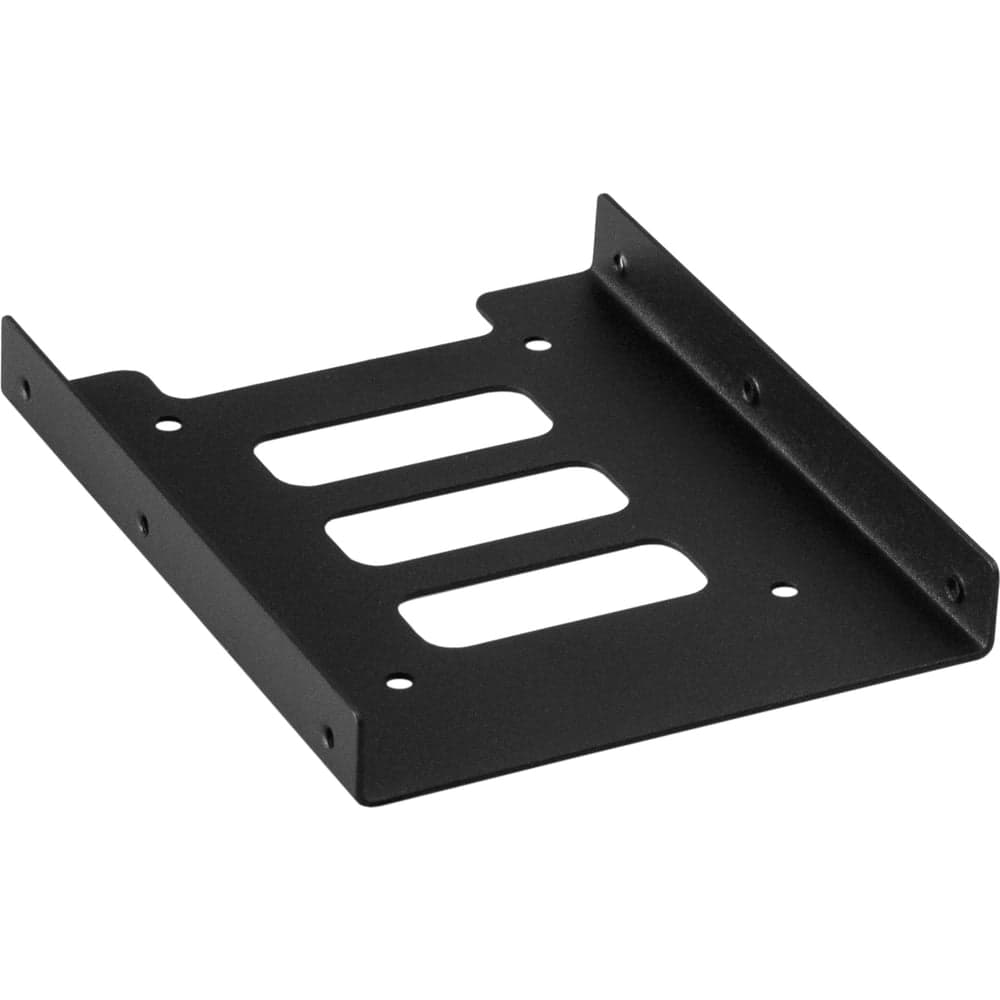 Салазки ExeGate переходник HD-12T3M металлические для установки HDD SSD 2.5 в отсек 3.5 " 292546