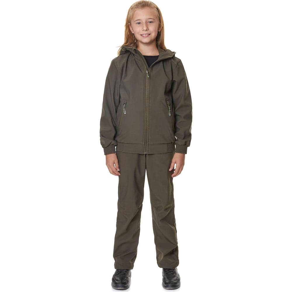 Демисезонный детский костюм ORION Active Барс хаки, рост 128-134 (7-8 лет) 4610097089626