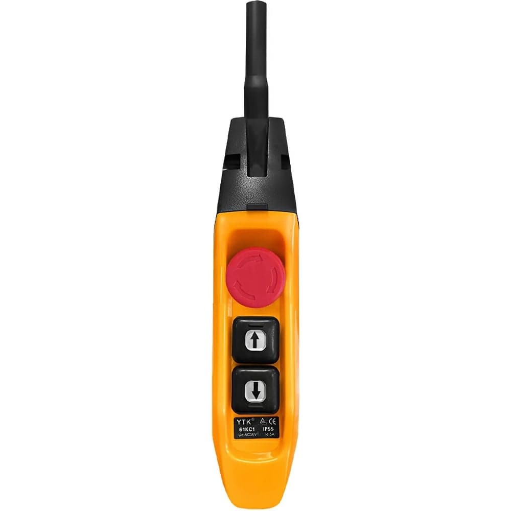 Пульт управления OCALIFT 2 кнопки 1 скорость, стоп, IP55 TNHA1-61F