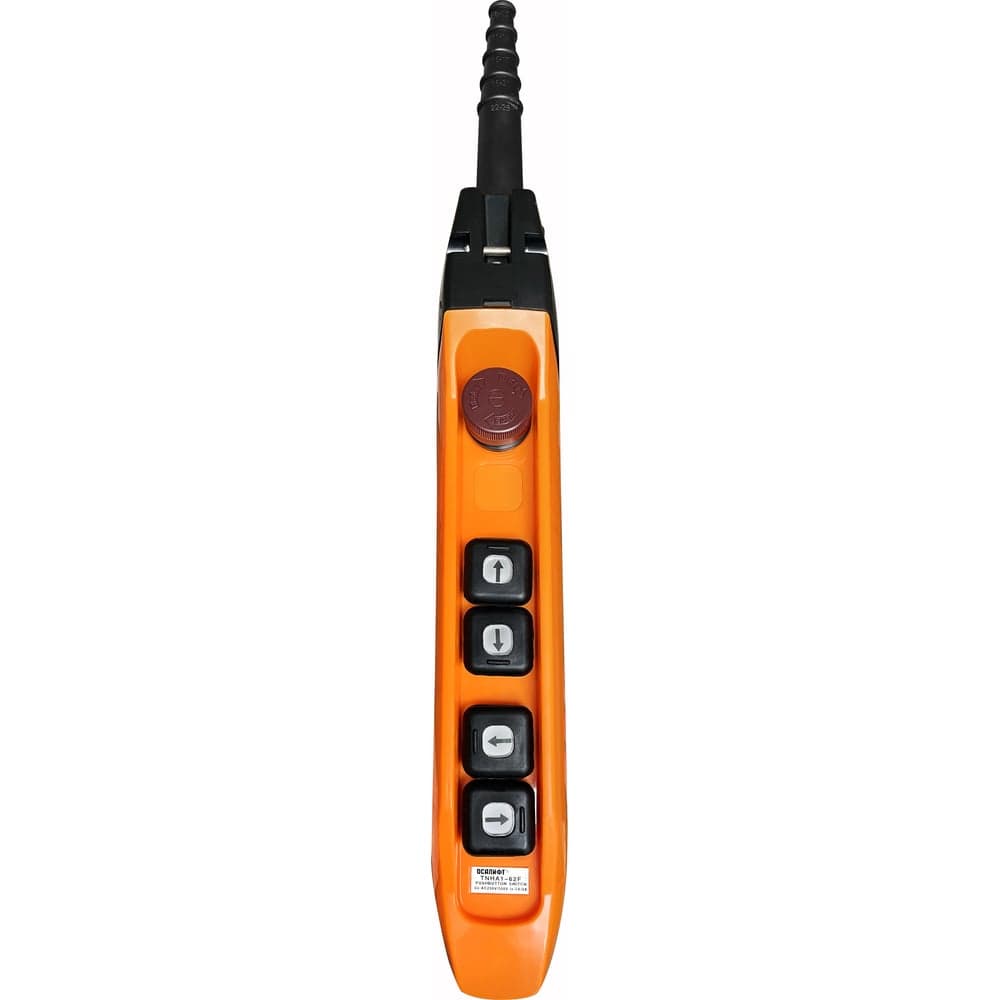 Пульт управления OCALIFT 4 кнопки 1 скорость, стоп, IP55 TNHA1-62F