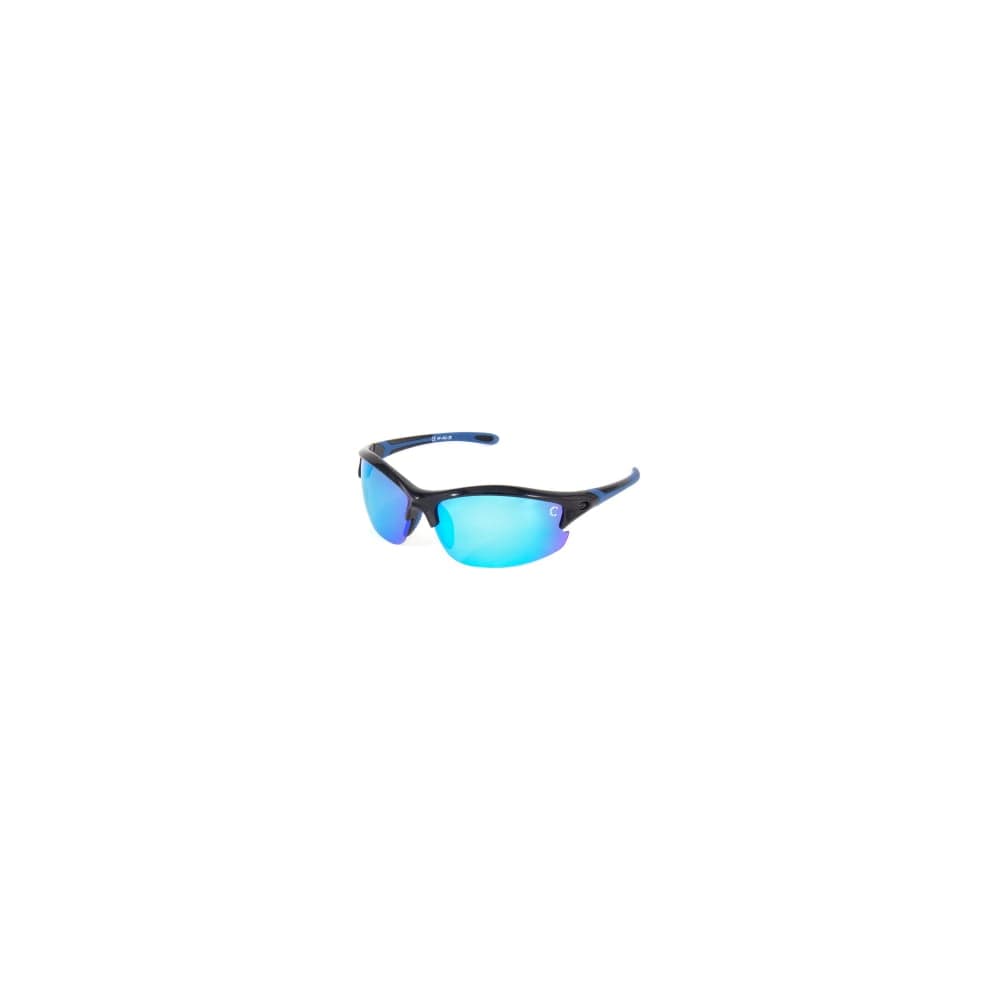 Очки поляризационные Следопыт Equinox в футляре, линзы grey with ice blue revo PF-PG-39