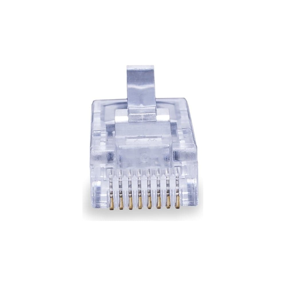 Коннекторы SUPRLAN 8P8C U/UTP Cat.5e /RJ-45/ /25 pcs/ 10-0226