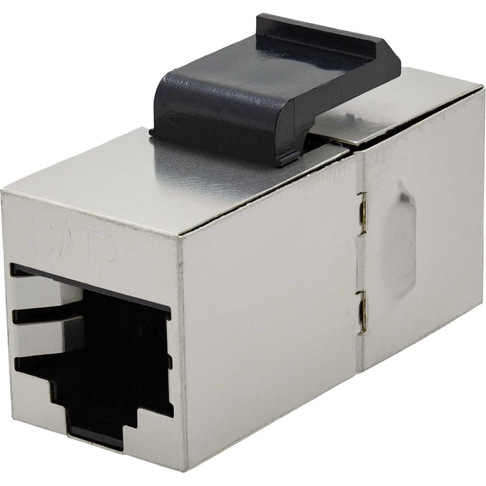 Проходной соединитель SUPRLAN, 8P8C /RJ-45/ FTP, Cat.5e 10-0316