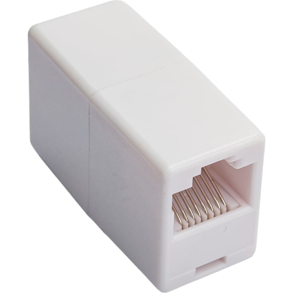Проходной соединитель SUPRLAN, 8P8C RJ-45 UTP 10-0337