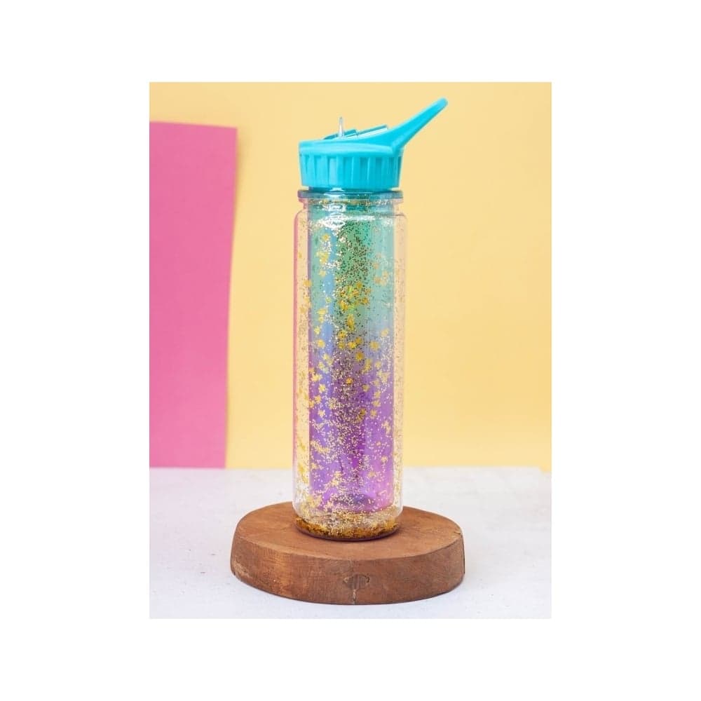 Бутылка ilikegift Tinsel, green-purple, 500 мл TS1002-01