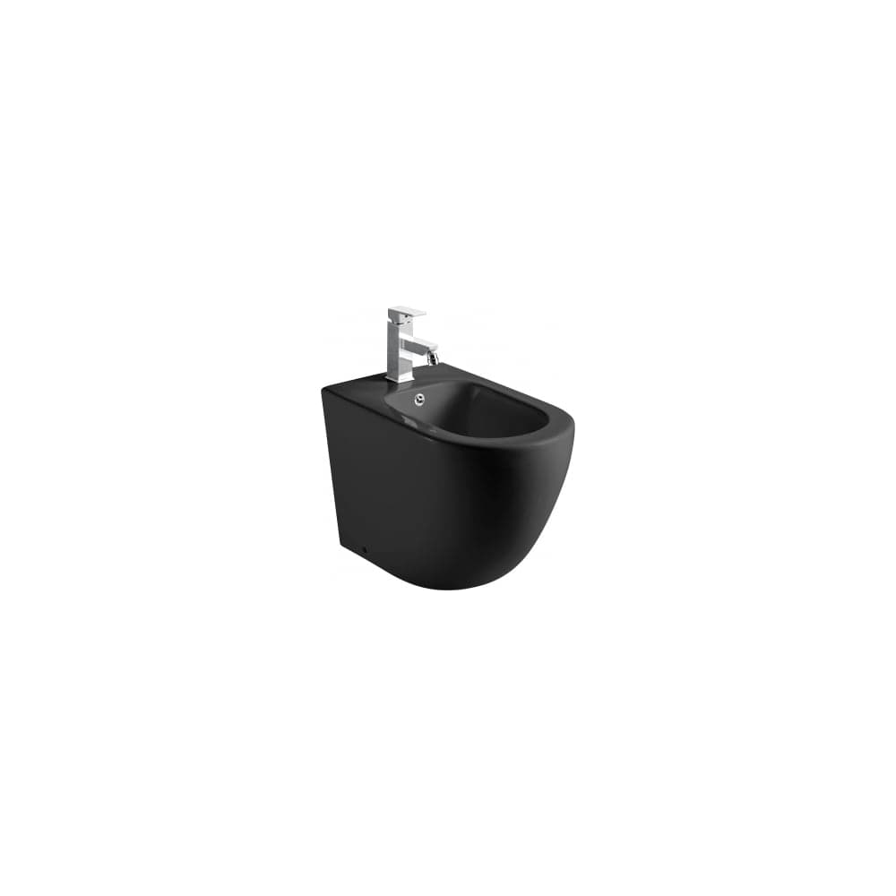 Биде напольное Weltwasser WW MERZBACH 003 MT-BL 10000006095