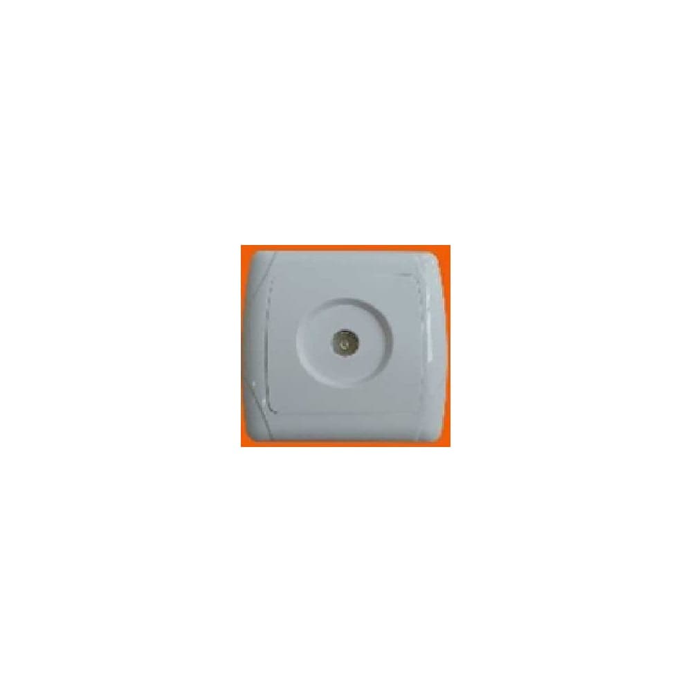 Розетка телефонная ARTSUN OPTIMAL SO PH-1-W