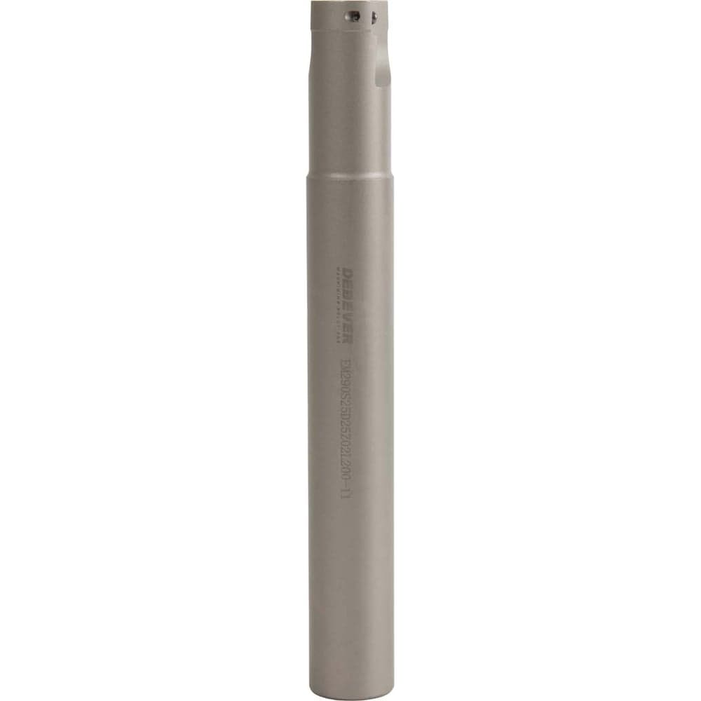 Фреза концевая Lобщ=200 мм, D=25 мм, dхв=25 мм, 90°, 2 кромки Debever Machining Solutions Standard DB-S-EM290S25D25Z02L200-11