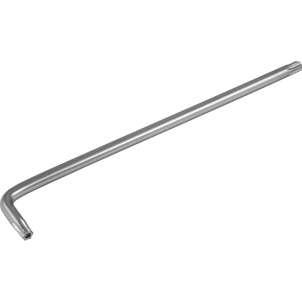 Торцевой ключ Thorvik TTKL25 T-TORX удлиненный с центрированным штифтом, T25H 53164
