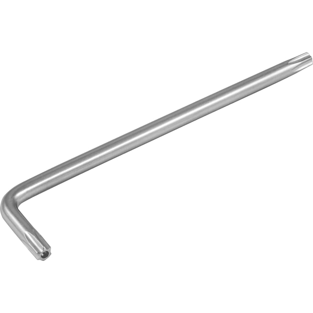 Торцевой ключ Thorvik TTK27 T-TORX с центрированным штифтом, T27H 53155
