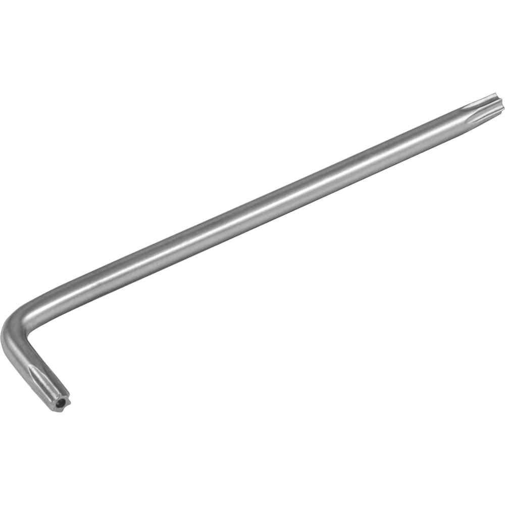 Торцевой ключ Thorvik TTK10 T-TORX с центрированным штифтом, T10H 53151