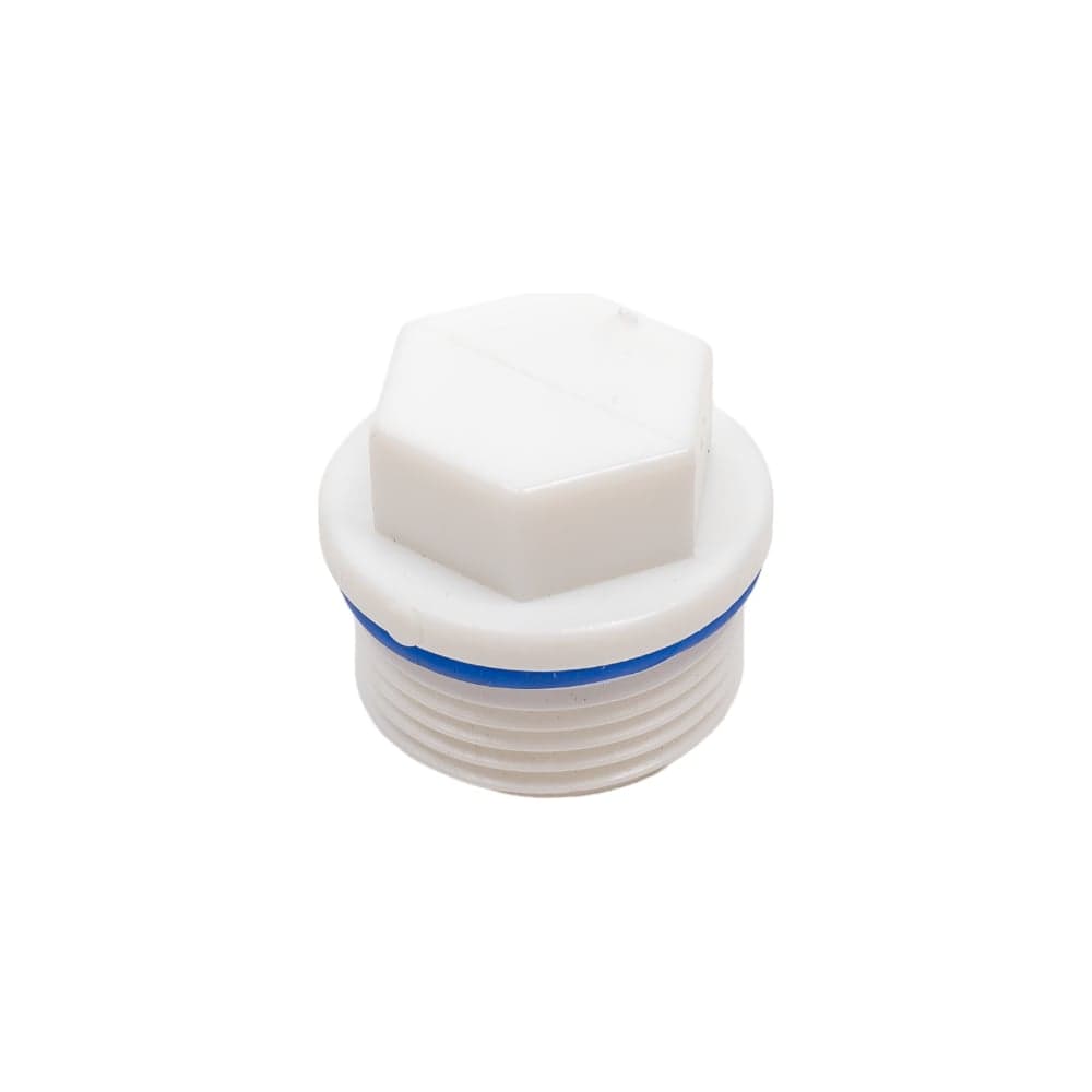 Пробка MeerPlast PPRC резьб. НР 3/4 0000000 2650