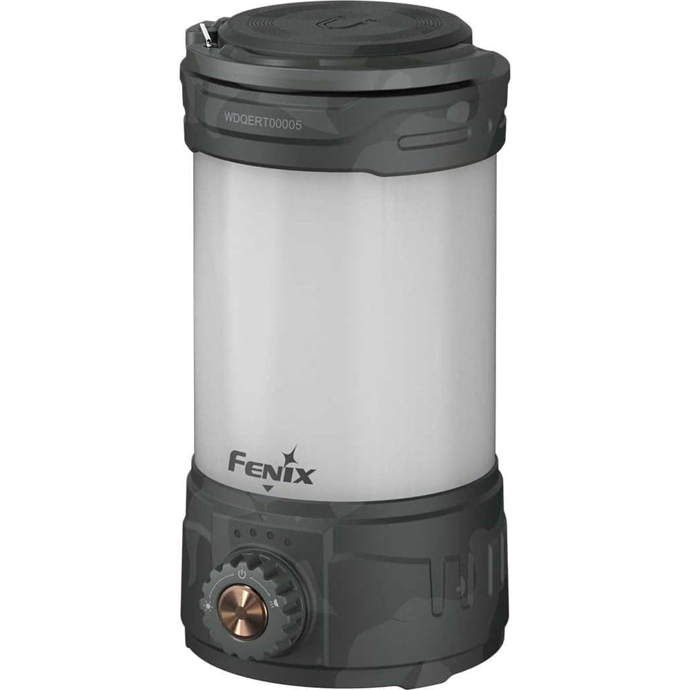 Фонарь Fenix CL26R Pro серый CL26RPROGREY