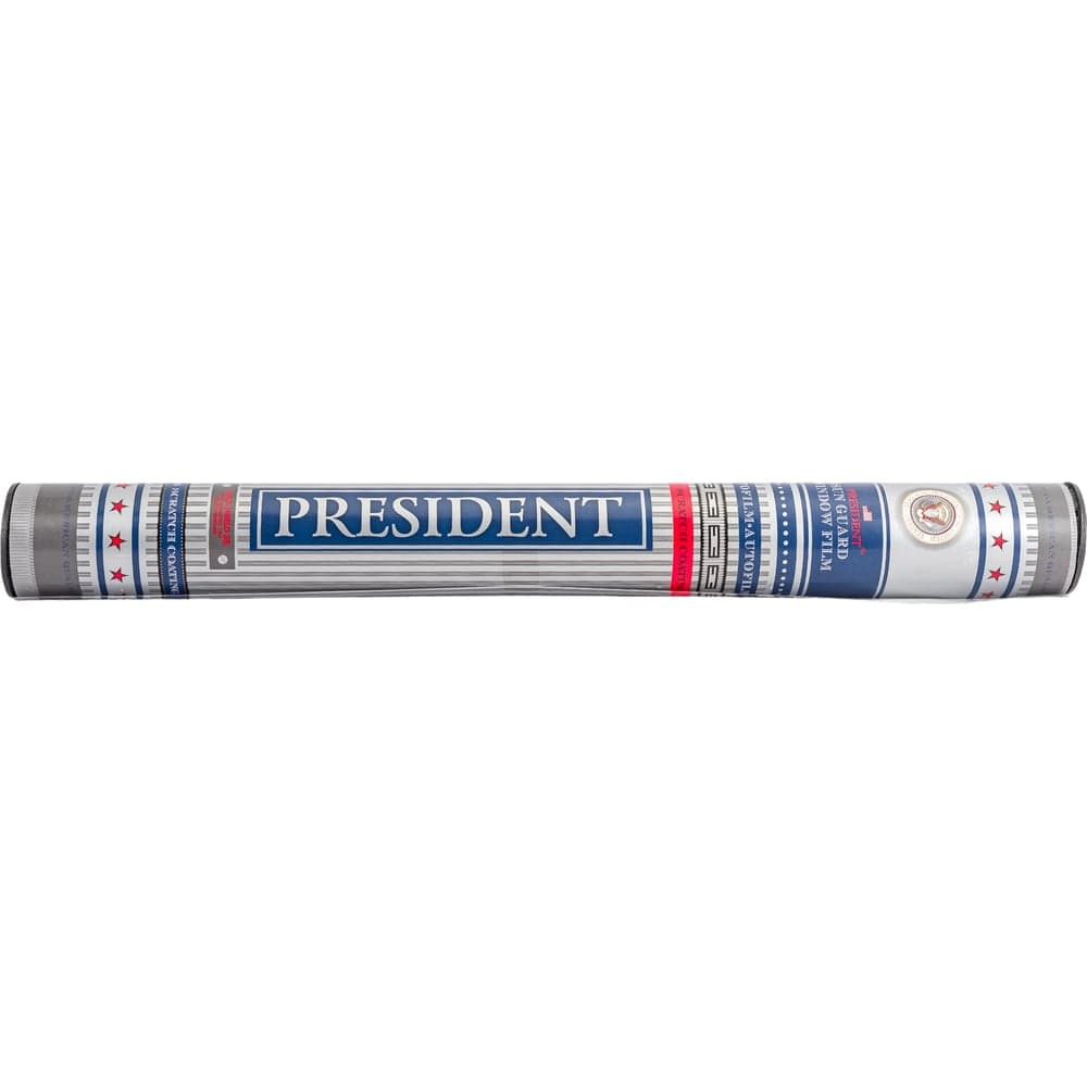 Тонировочная пленка в тубе PRESIDENT Black 15%, 0.5х3 м 02960