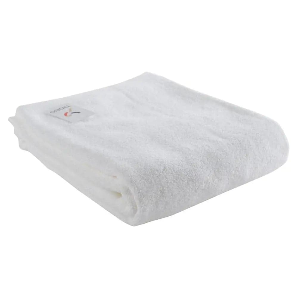 Банное полотенце Tkano Essential белый, 90x150 см TK18-BT0020