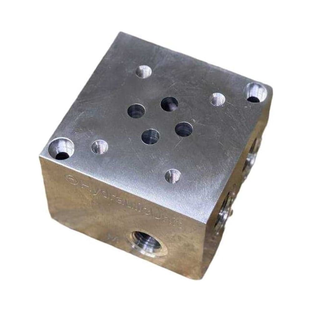 Одноместная плита HydraulicUnit HUSP-100