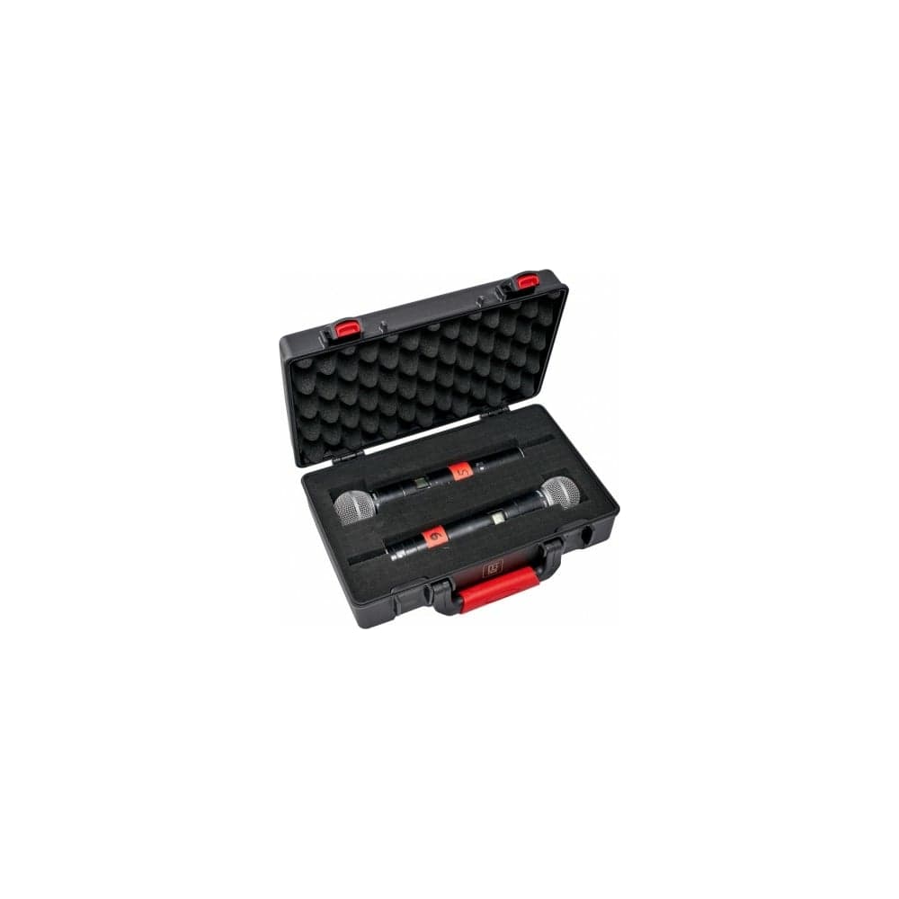 Кейс герметичный ударопрочный DGCASE, IP65, 330х195х95 10-02 DGCASE@10-02