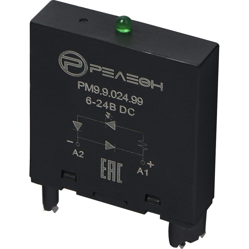 Модуль защиты РЕЛЕОН RC цепь; 110В/240В AC; PM9023009