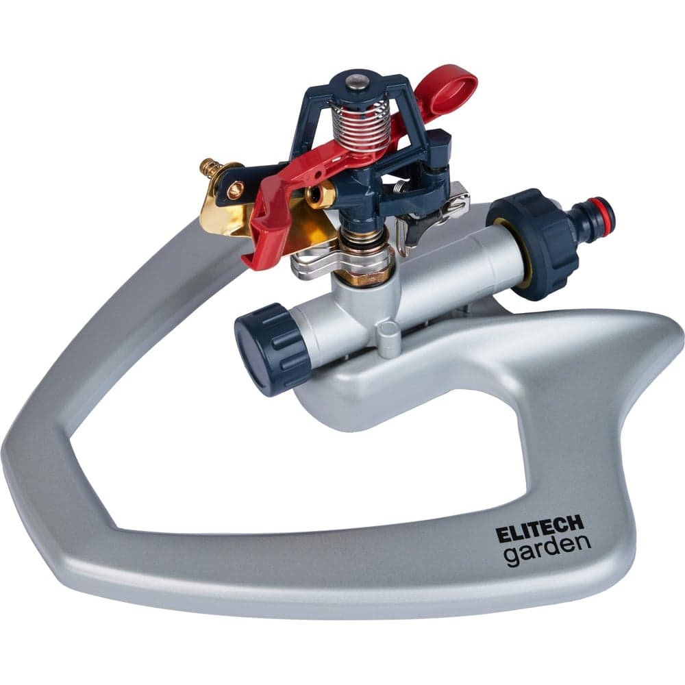 Разбрызгиватель импульсный на металлической подставке Elitech SP 008IM Garden 206075