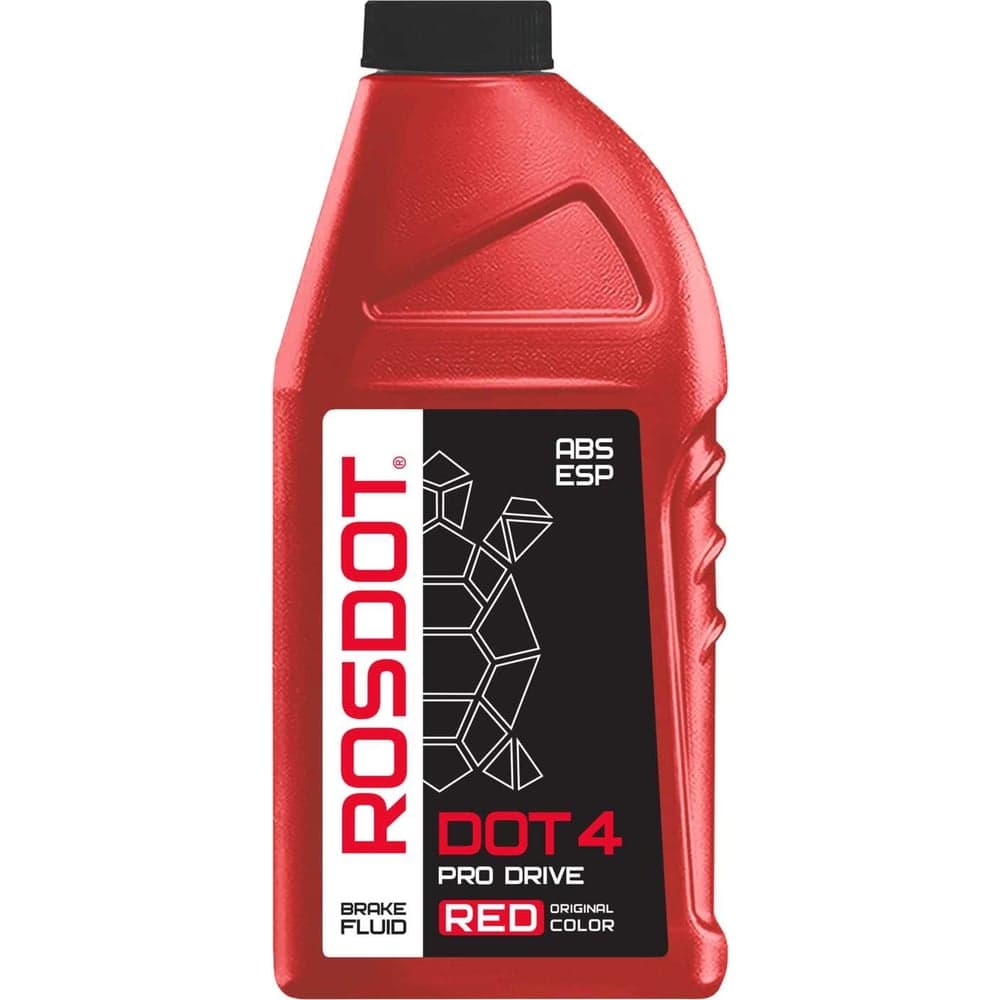 Тормозная жидкость ROSDOT РосДот-4 PRO DRIVE 455 г 430110011