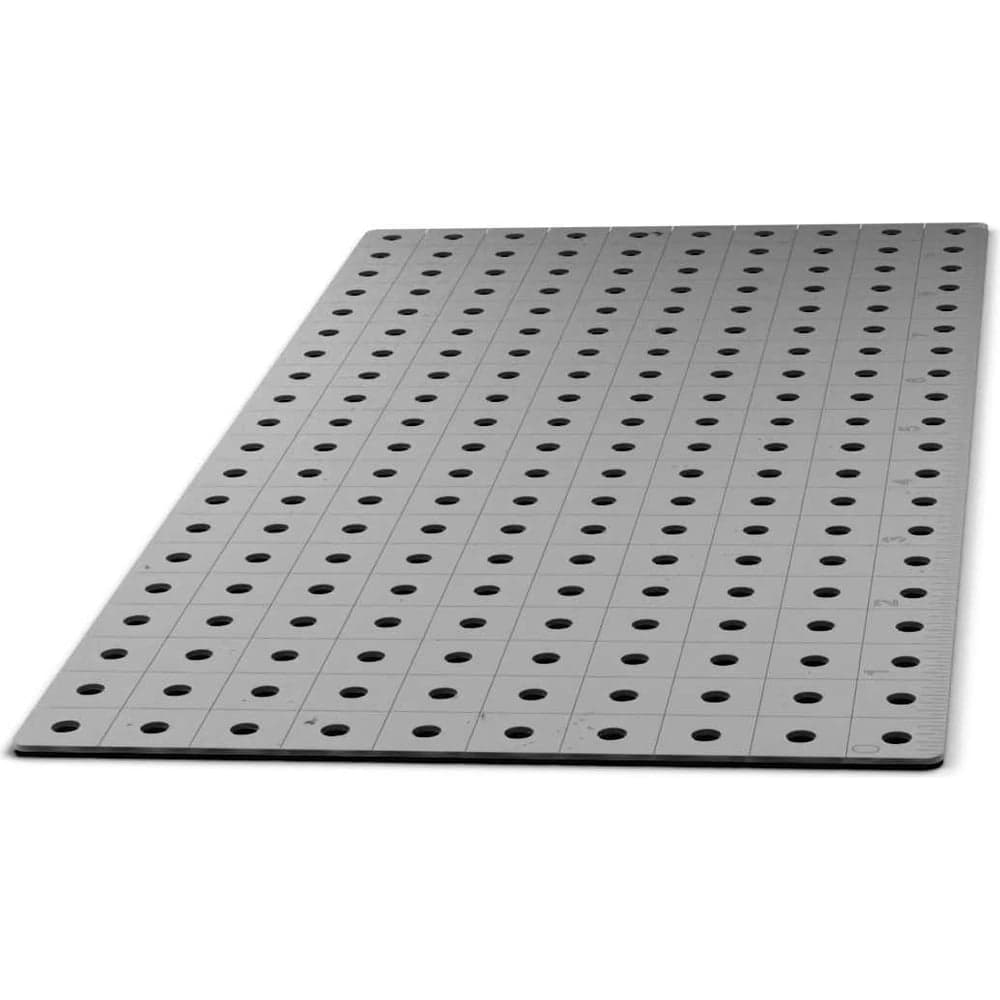 Столешница Keepler-Stan D16, 50x50, с линейкой 800x600, 4 мм УФ-00018082