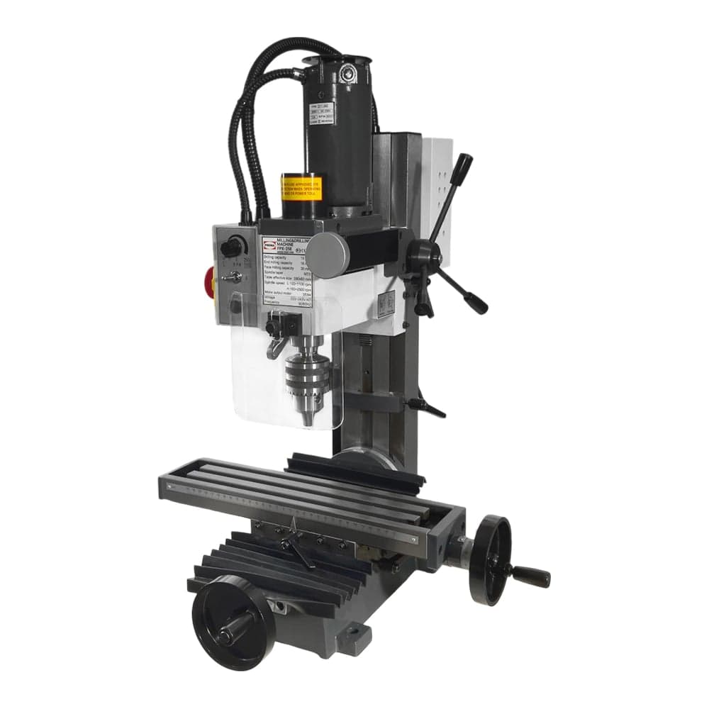 Фрезерный станок Proma FPX-25 E 25951000