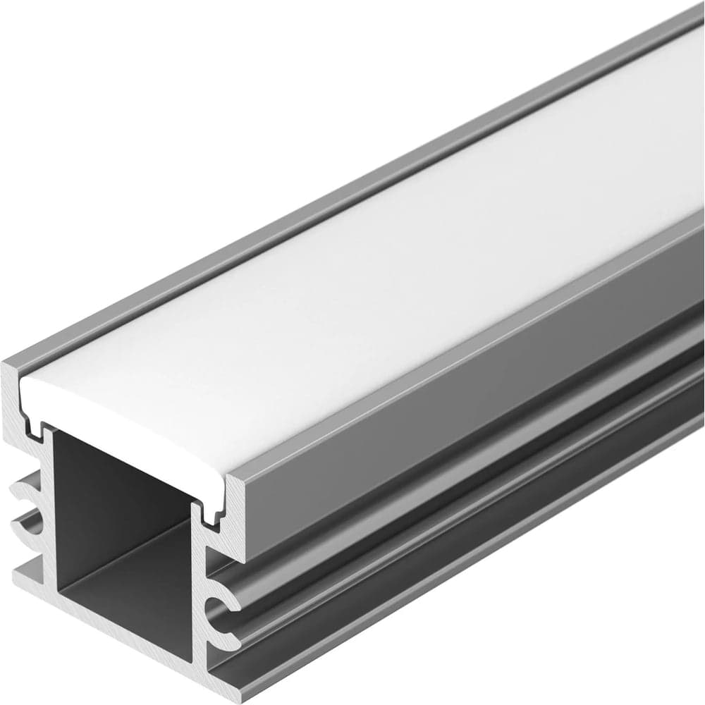 Профиль Arlight FLOOR18-H15-3000 ANOD 3м 045670