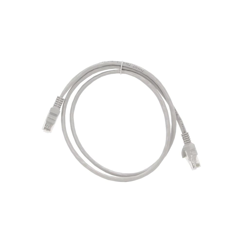 Патч-корд Retic RJ-45/RJ-45, кат. 6, неэкранированный, U/UTP, LSZH 0.5 м PC-TWCS-UTP-RJ45-RJ45-C6-0.5M-LSZH