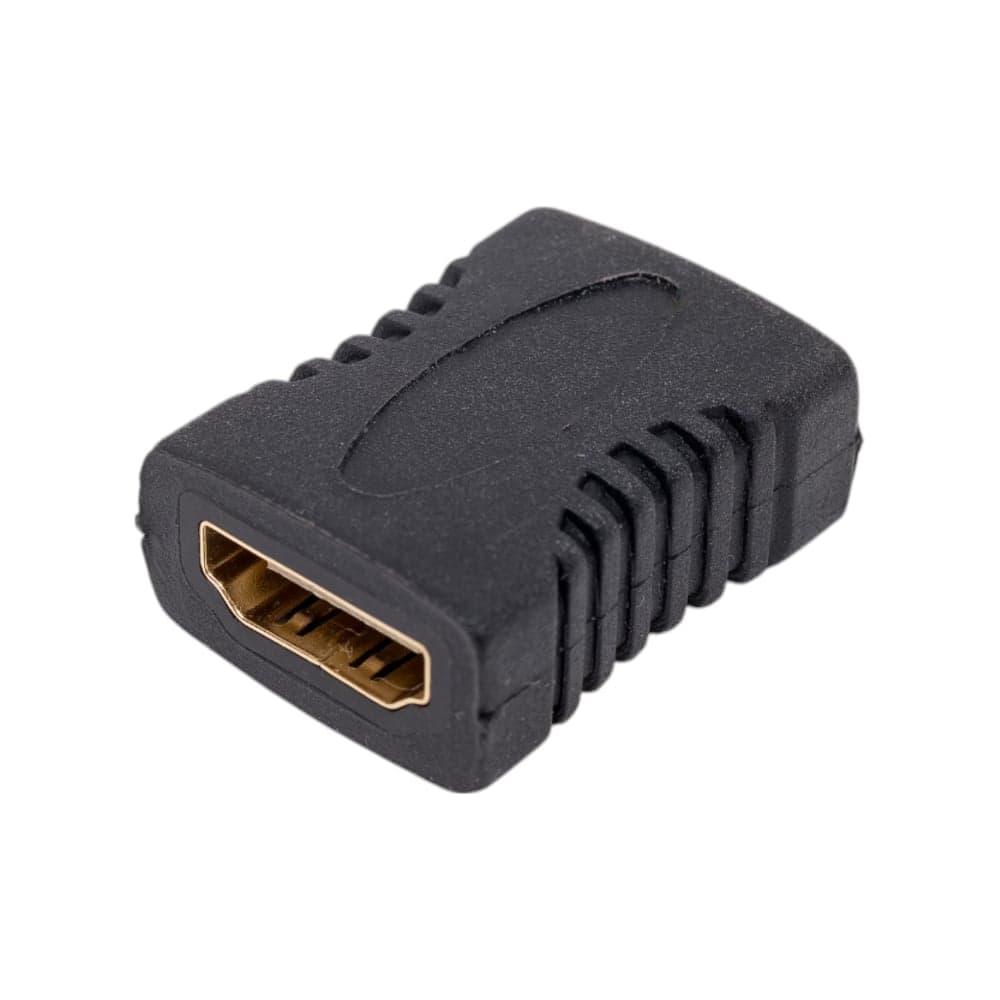 Адаптер OXION гнездо HDMI - гнездо HDMI, арт. OX-HDMIADP-033
