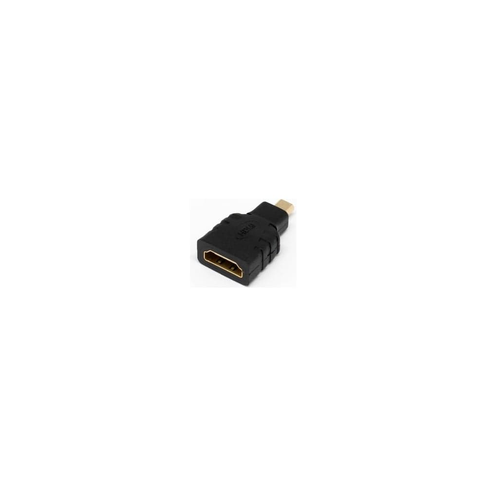 Адаптер OXION HDMI female - miniHDMI male, арт. OX-HDMIADP-020