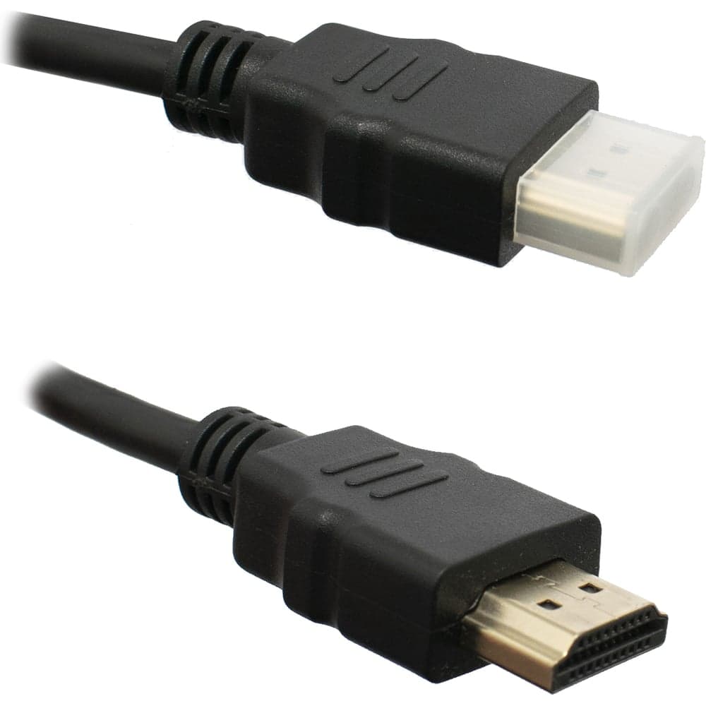 Кабель OXION HDMI(M)-HDMI(M) 3m, версия 1.4, серия "Стандарт", арт. OX-HDMI3V1.4STDY